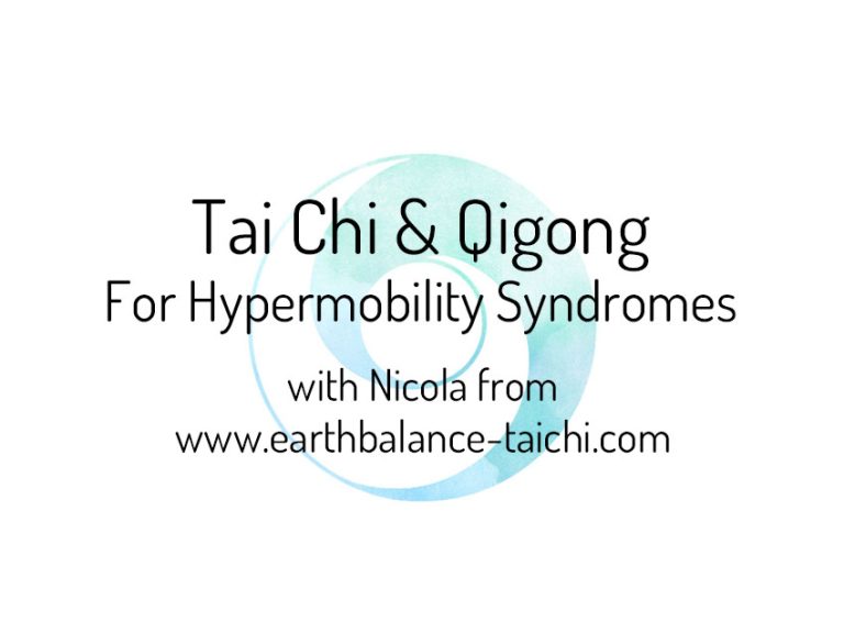Hypermobility Syndromes Zoom Class