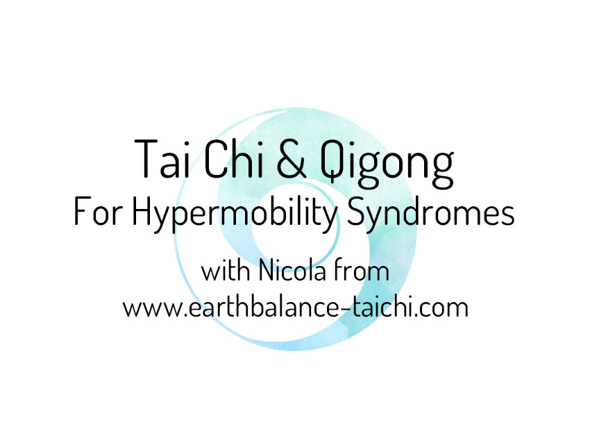 Tai Chi for Hypermobility Syndromes