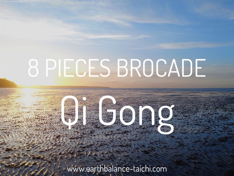 Eight Pieces of Brocade QG