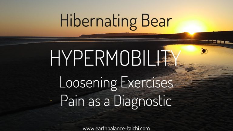 Hypermobile Programme Loosening Exercises