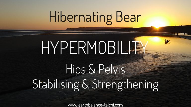 Hibernating Lesson to Stabilise the Pelvis