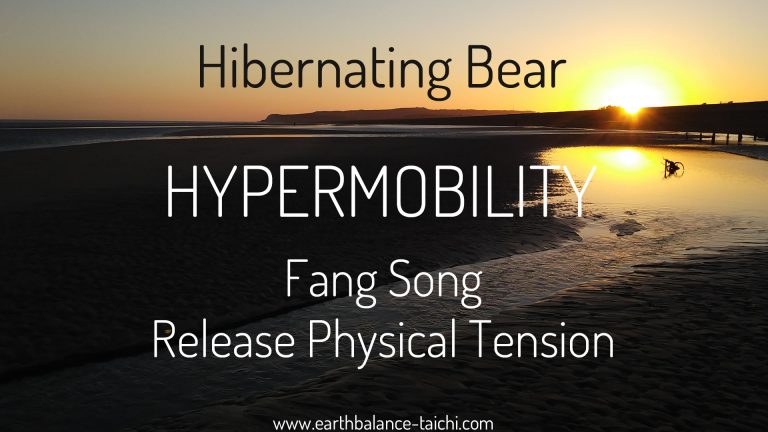 Hibernating Lesson Release Physical Tension