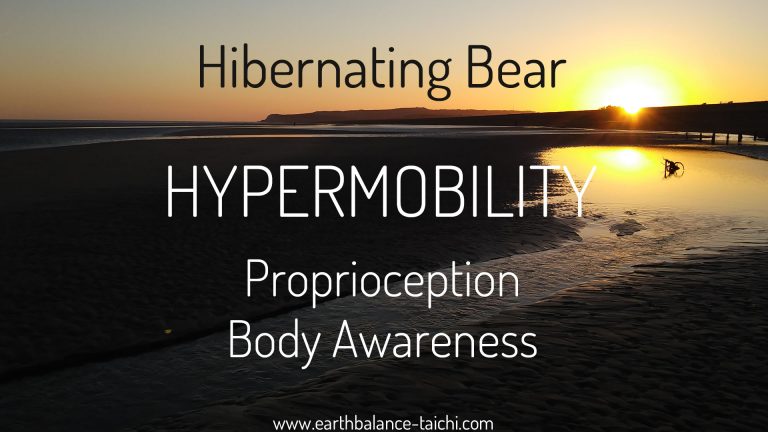 Hypermobile Lesson 9 Proprioception