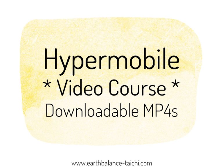 Hypermobile Downloadable Video Course