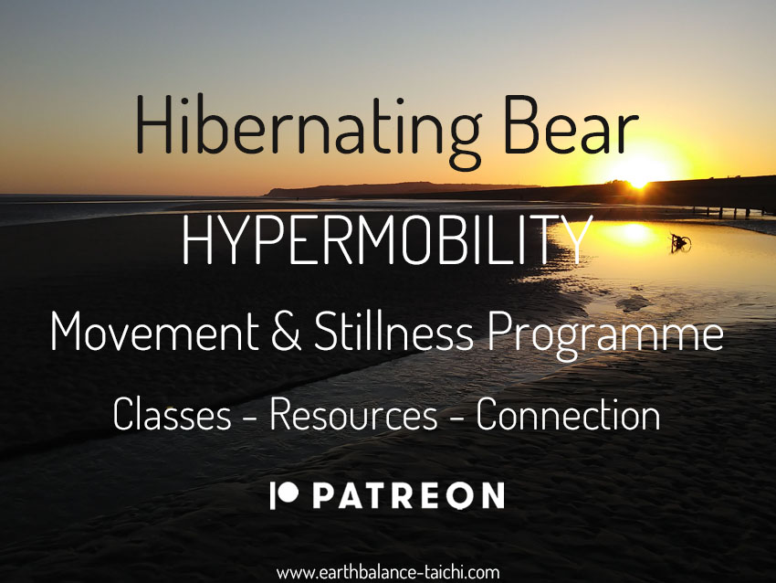 Hypermobile Tai Chi Qigong Programme