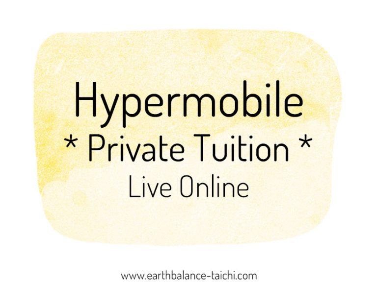 Hypermobile Training Online 121