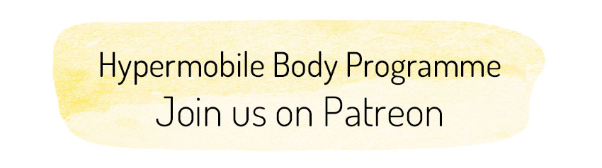 Join the Hypermobile Body Programme