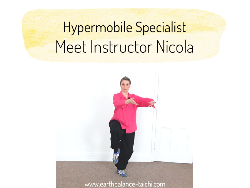 Meet Hypermobility Specialist Nicola