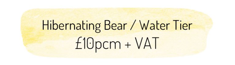 Patreon Hypermobile Body Subscription