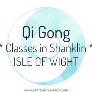 Qigong Class Shanklin Isle of Wight