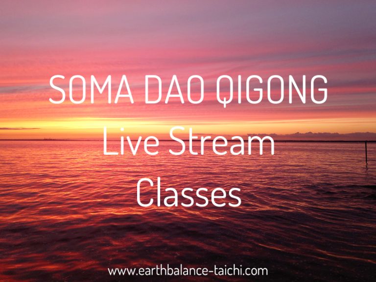 Soma Dao Qigong Live Classes