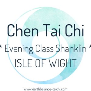 Tai Chi Evening Class Shanklin