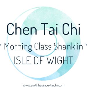 Tai Chi Morning Class Shanklin