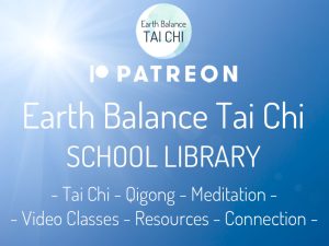 Earth Balance Tai Chi Library