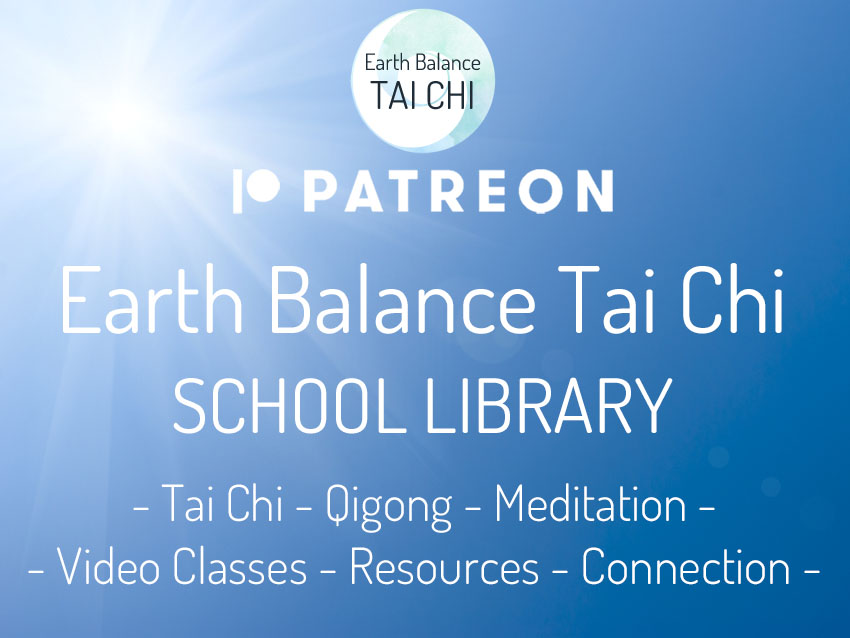 Earth Balance Tai Chi Library