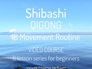 Shibashi Tai Chi Qigong Video Course