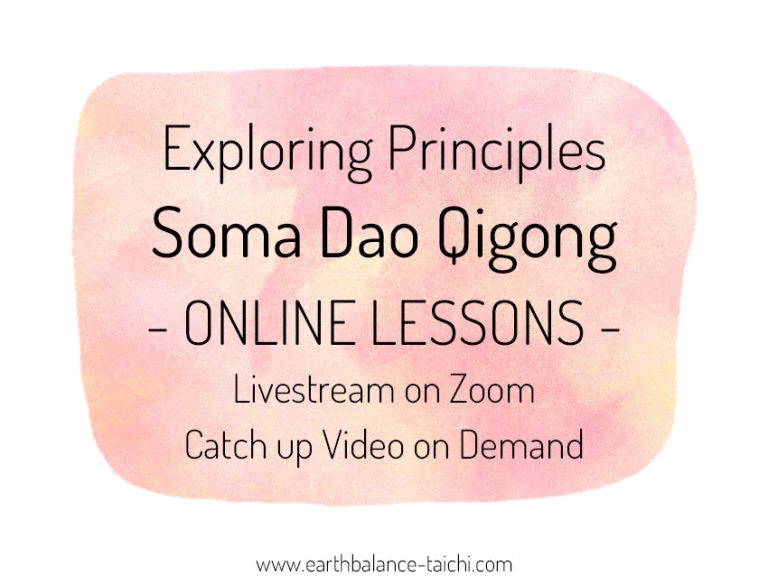 Exploring Principles Qigong Live Stream