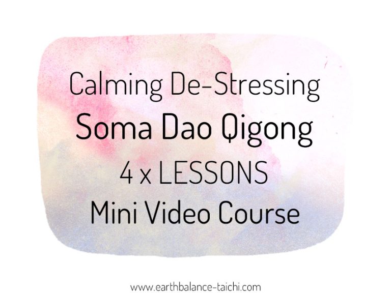 Calming Qigong Mini Course