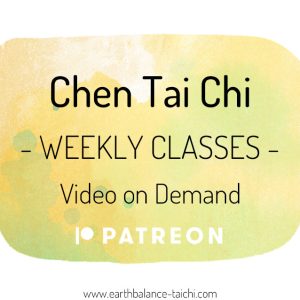 Chen Tai Chi Video Classes