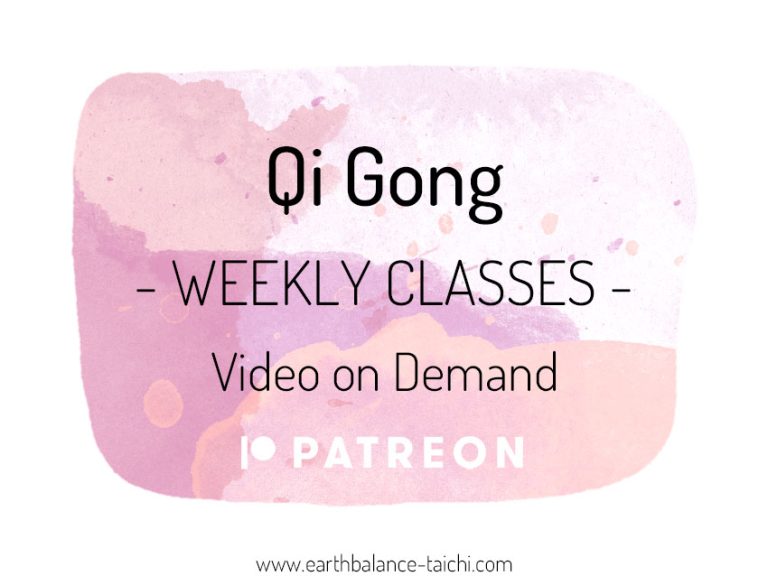 Qi Gong Video Classes