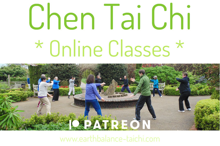 Tai Chi Online Classes from the UK