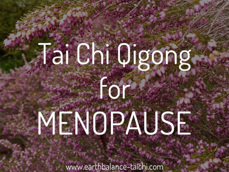 Tai Chi for Menopause