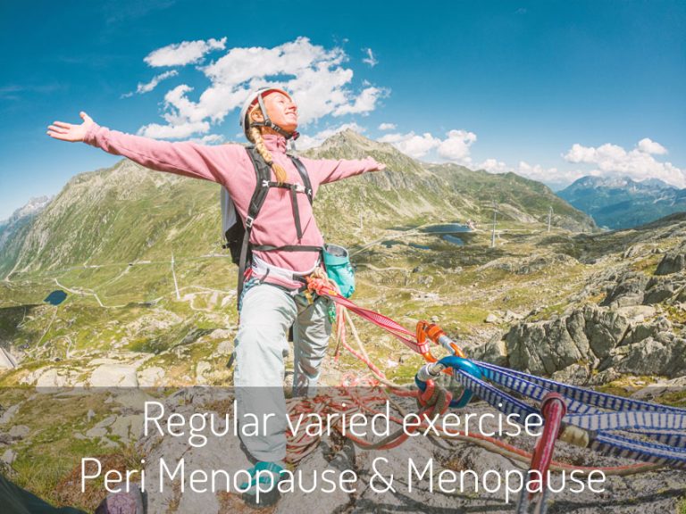 Exercise for Menopause