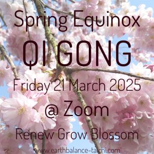 Spring Equinox Qigong 2025