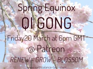 Spring Equinox Qigong 2026