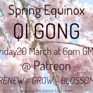 Spring Equinox Qigong 2026