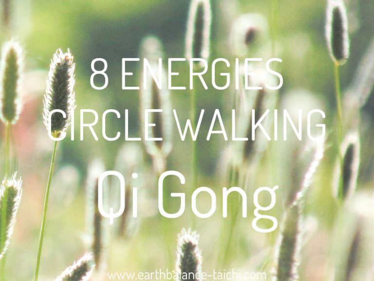 Circle Walking Qigong