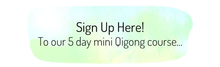 5 Stems of Qigong Sign Up