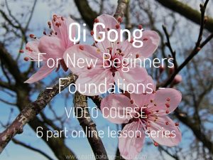 Beginner Qi Gong Course