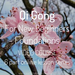 Beginner Qi Gong Course