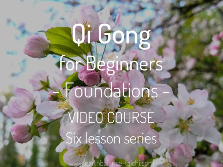 Beginners Qi Gong Course