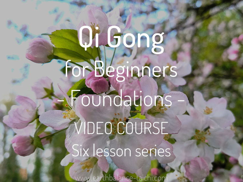 Beginners Qi Gong Course