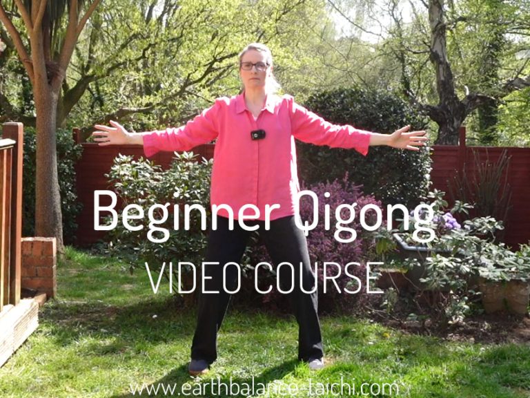 Beginners Qi Gong Video Course