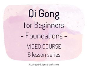 Beginners Qigong Video Course