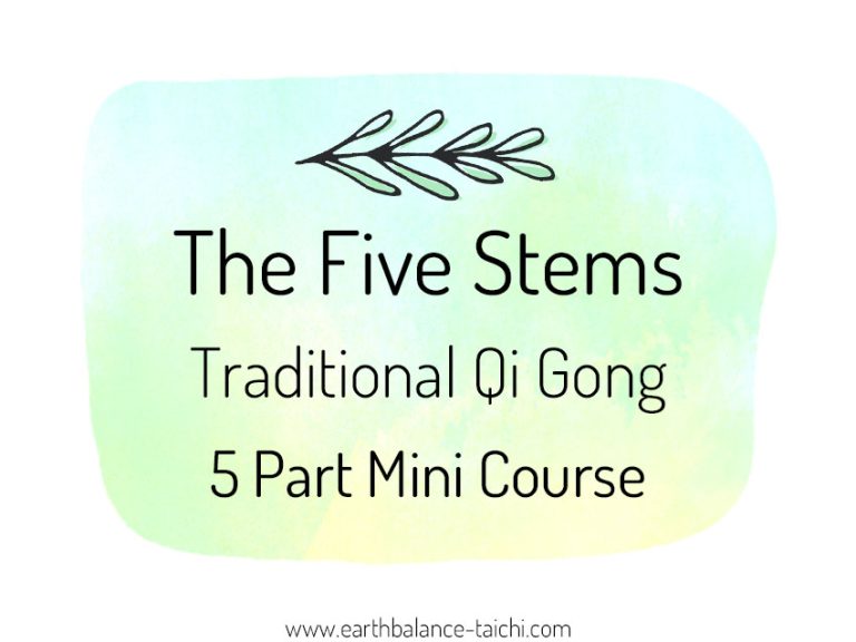 Five Stems Qigong Mini Course
