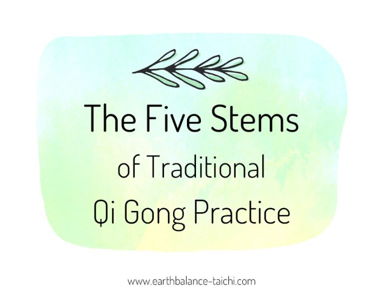 Five Stems Free Qigong Video Course