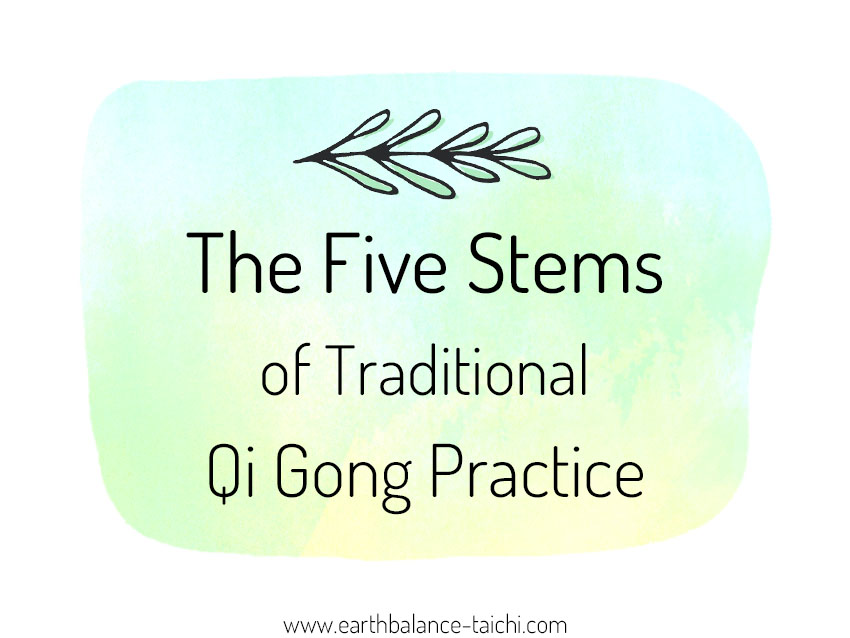 Five Stems Free Qigong Video Course