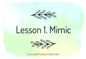 Five Stems Qigong Lesson 1