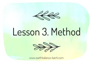 Five Stems Qigong Lesson 3
