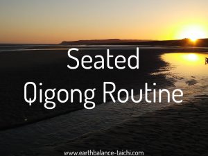 Hibernating Bear Seated Qigong Routine