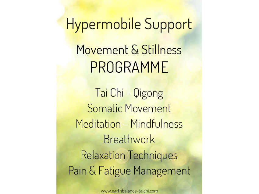 Hypermobility Support Services