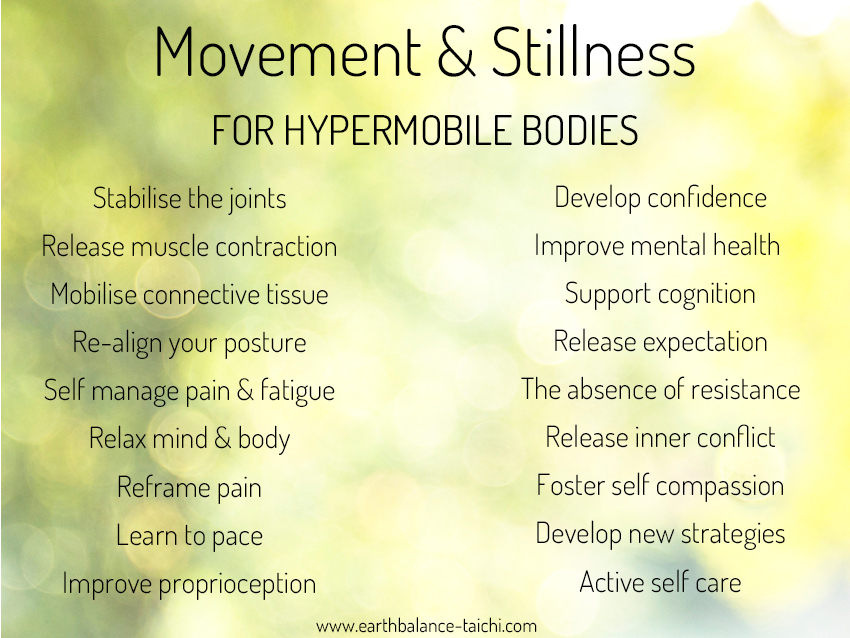 Hypermobility Syndrome Support
