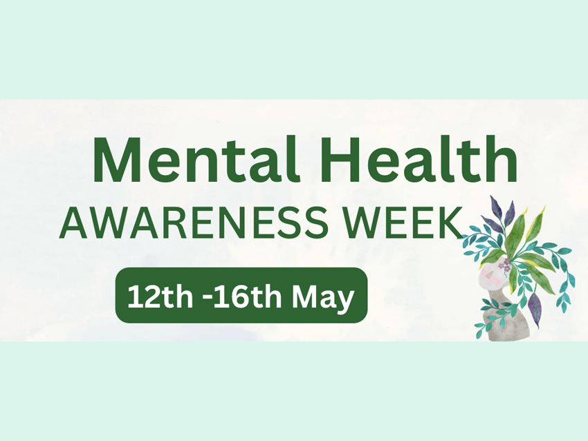 Mental Health Awareness Week Shanklin 2025