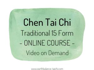 Chen Tai Chi 15 Form Video Course
