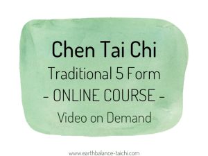 Chen Tai Chi 5 Elements Form Course