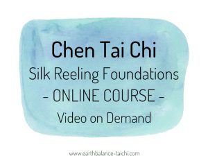 Chen Tai Chi Silk Reeling Video Classes